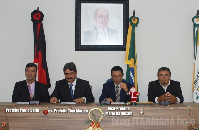 Com a renúncia do titular do mandato, o vice Mário da Sucam (PSB) assume a prefeitura de Juripiranga