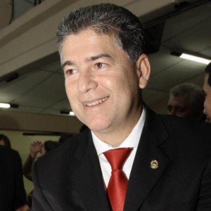 prefeito de Cabedelo, Leto Viana 